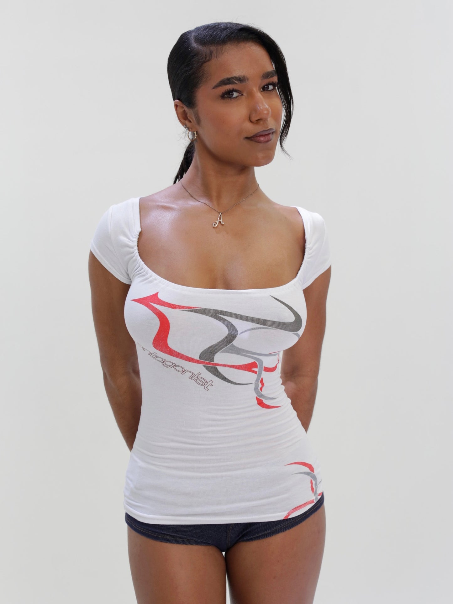 Amber Tee