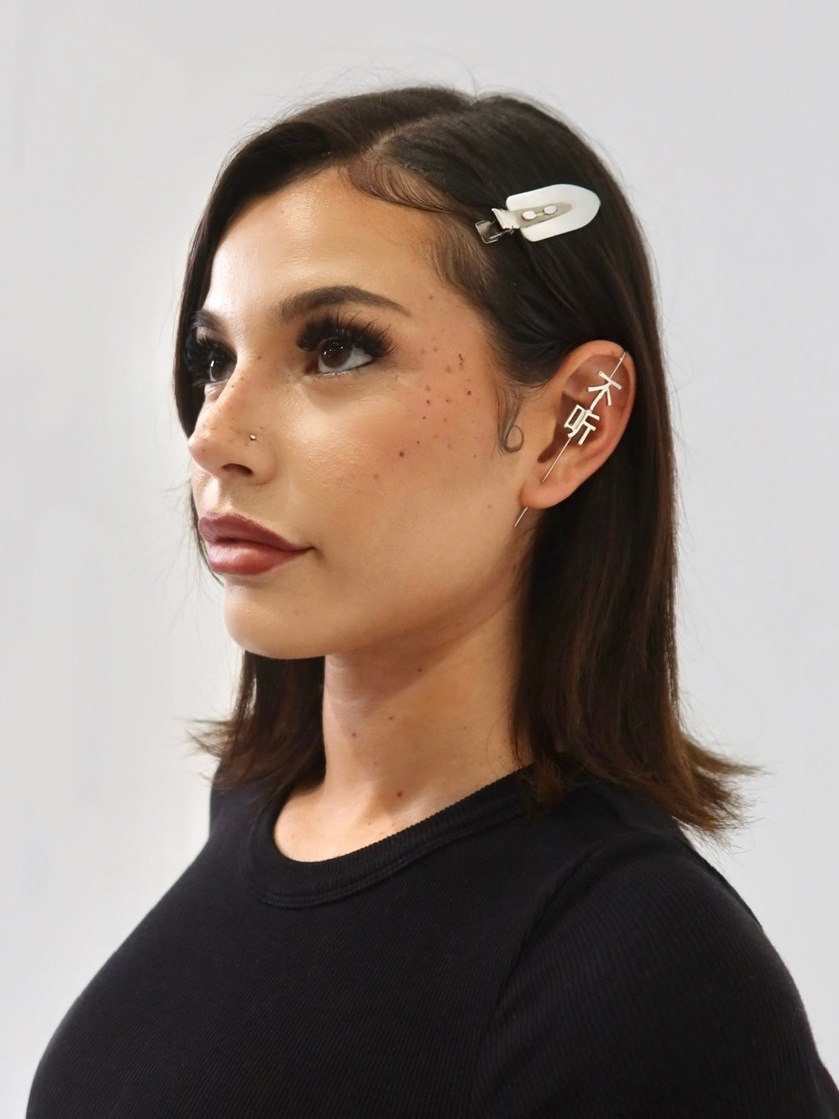 “Not Listening” Ear Cuff