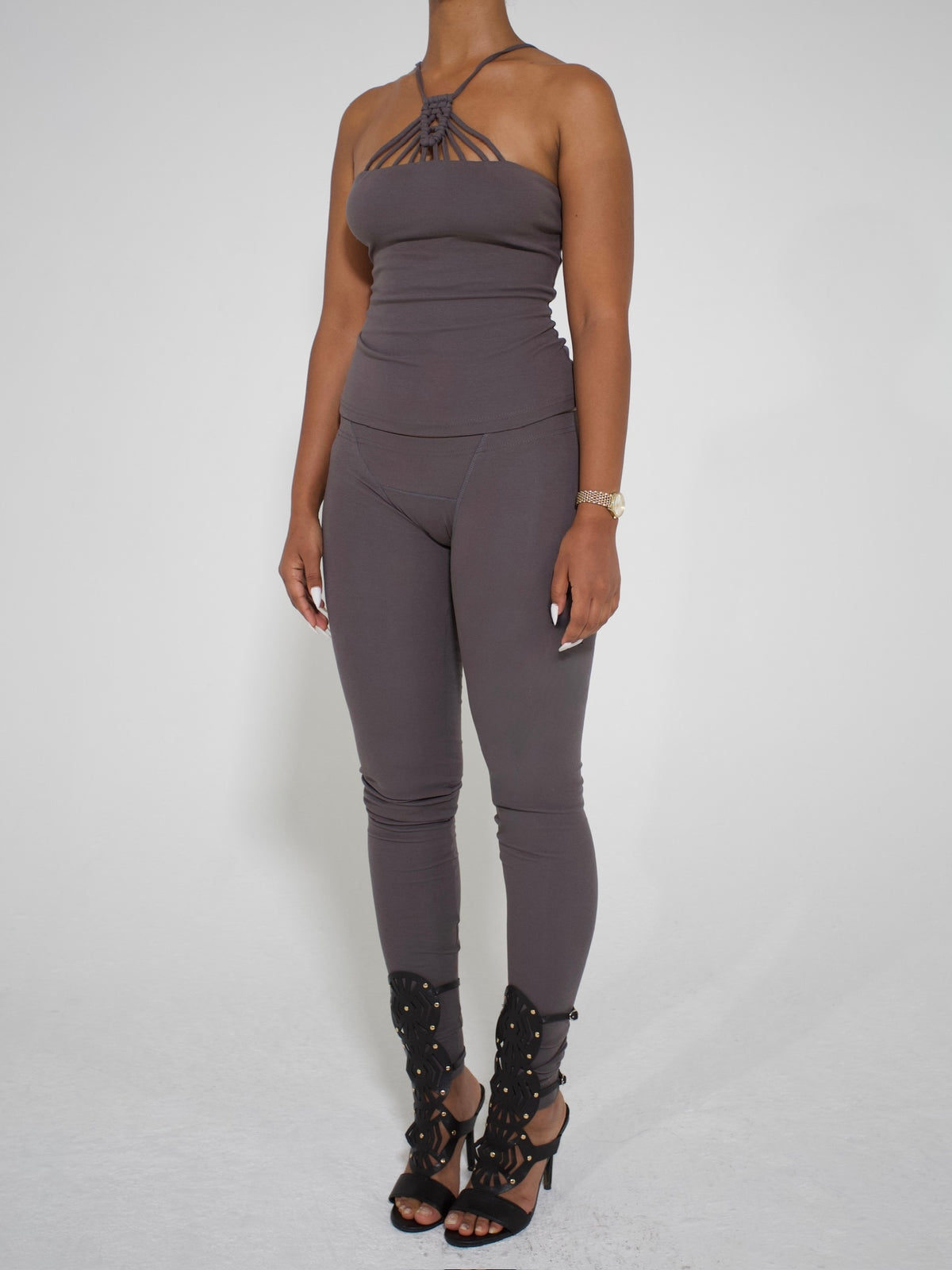 Maya Low-Rise Legging