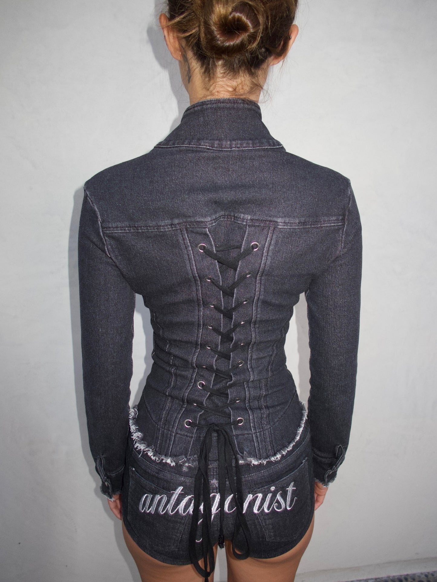 It Girl Corset Jacket