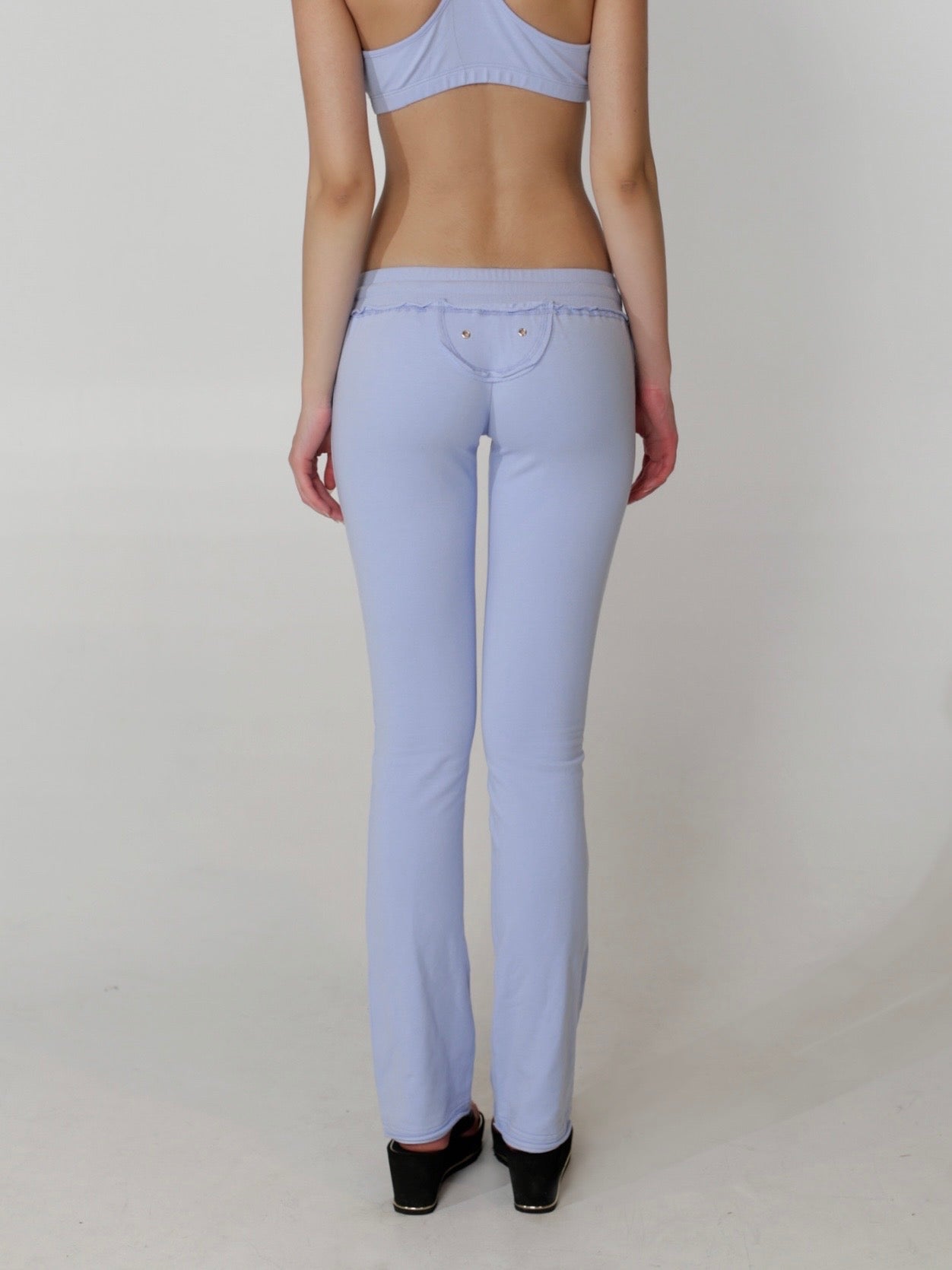 Jade Low-Rise Sweatpant
