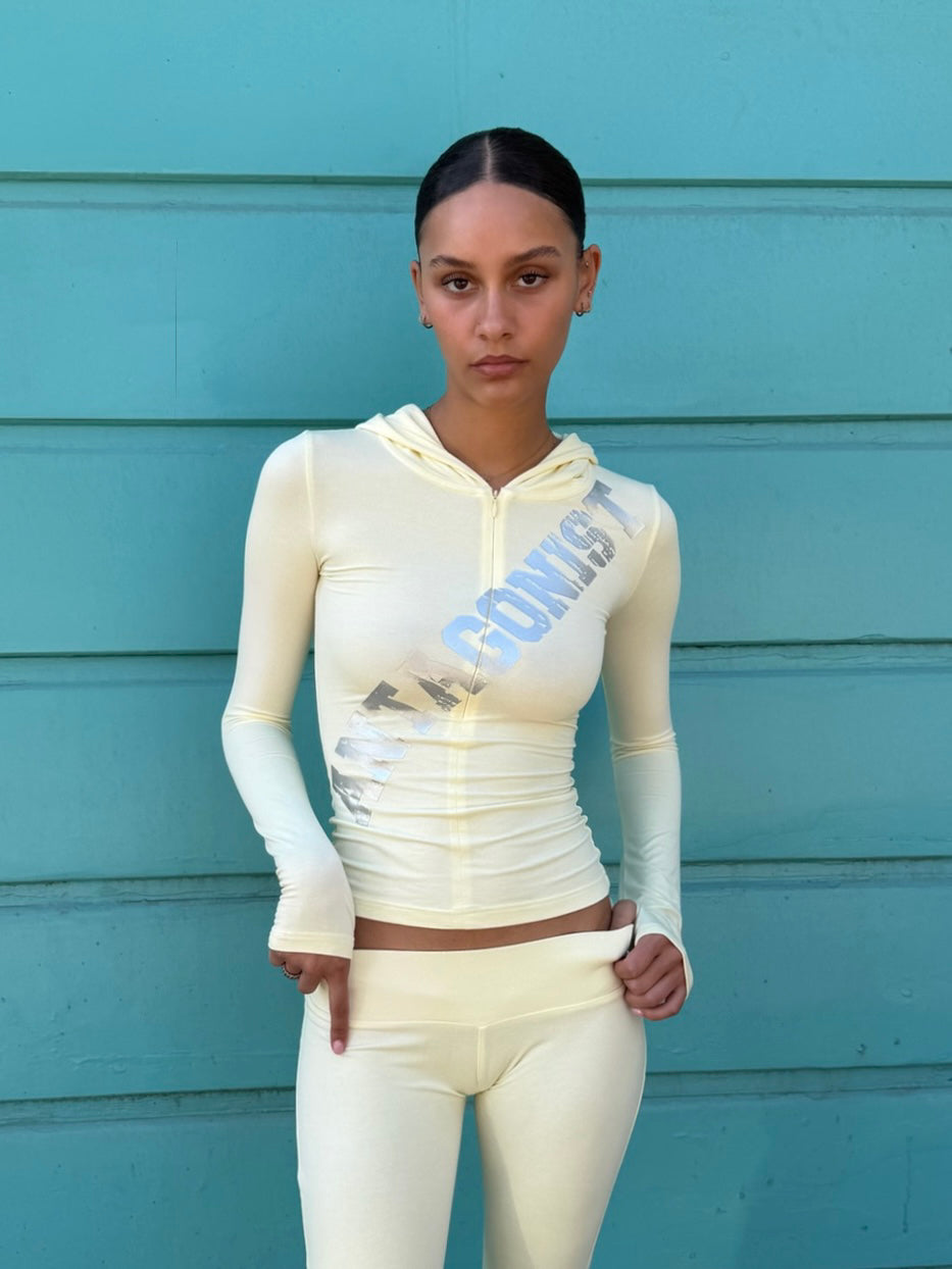 Butter Half Zip Hoodie