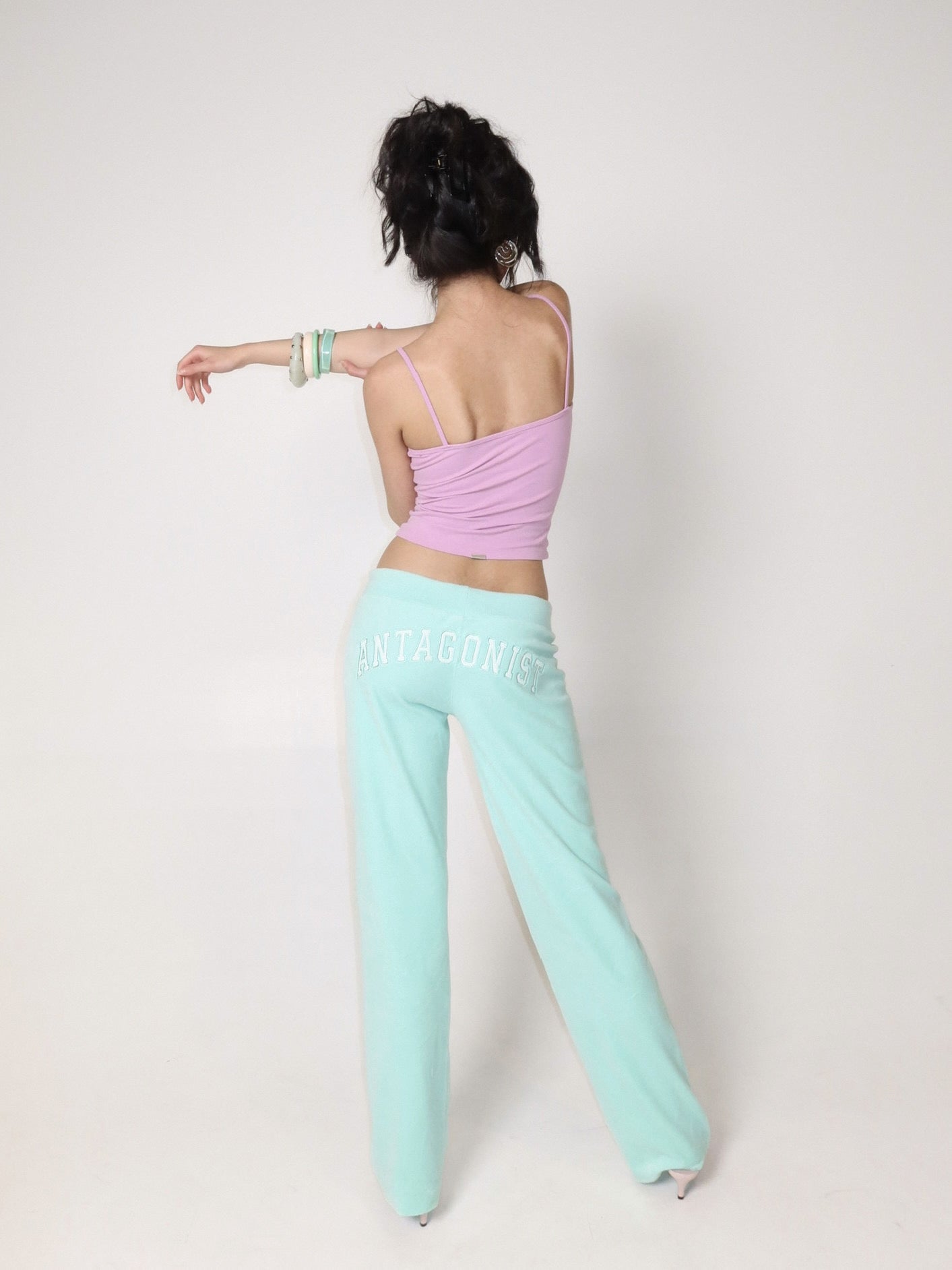 Sydney Velour Lounge Pants