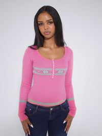 Pink