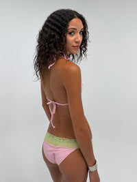 Pink/Green
