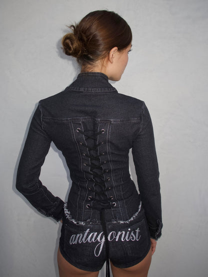 It Girl Corset Jacket