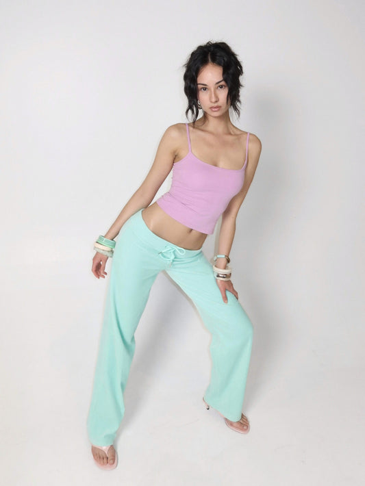 Sydney Velour Lounge Pants