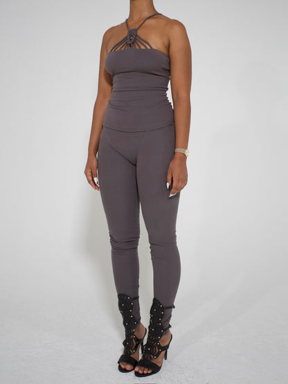 Maya Low-Rise Legging