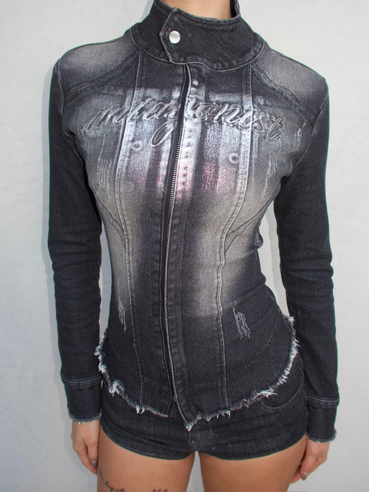 It Girl Corset Jacket