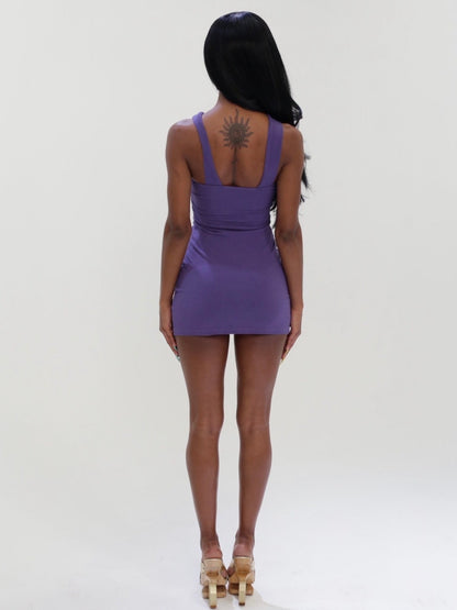 Mia Crossover Dress