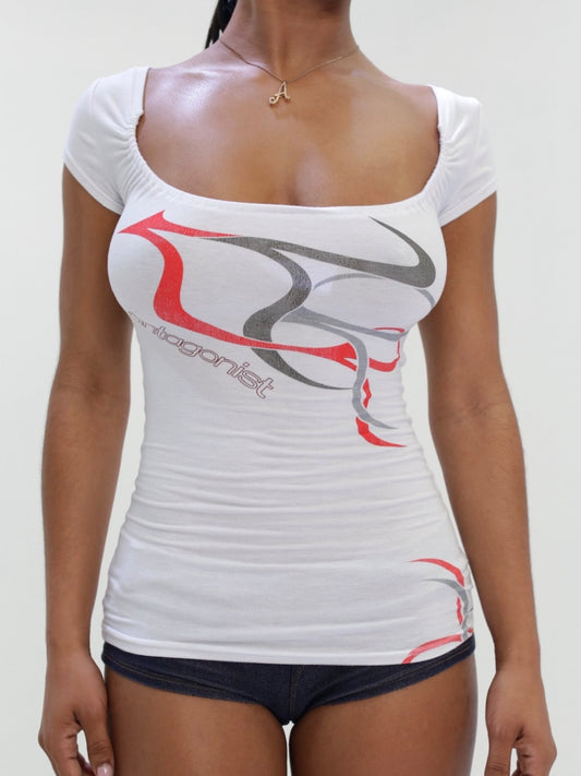 Amber Tee