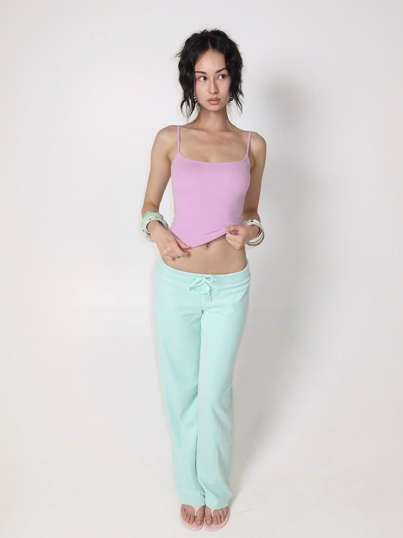 Sydney Velour Lounge Pants