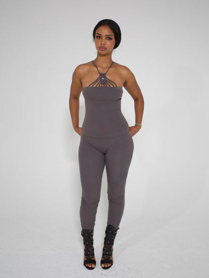 Maya Macramé Top