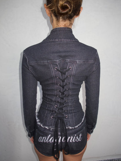 It Girl Corset Jacket