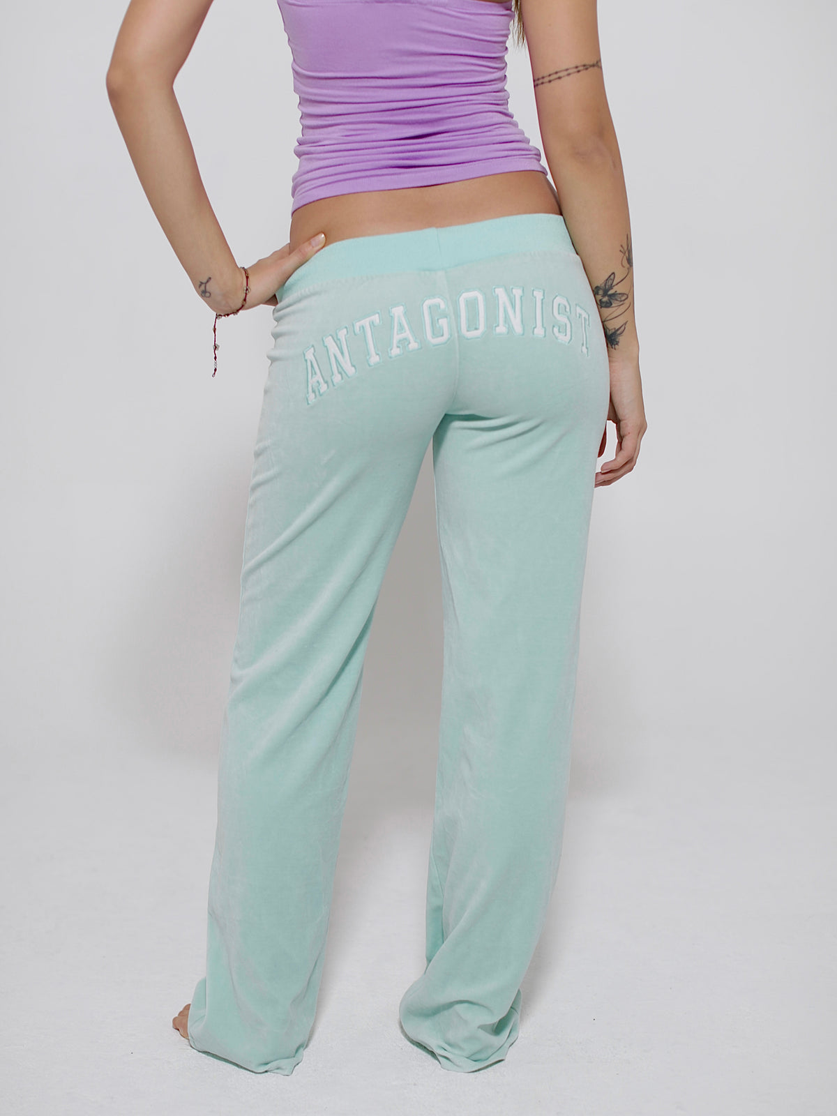 Sydney Velour Lounge Pants