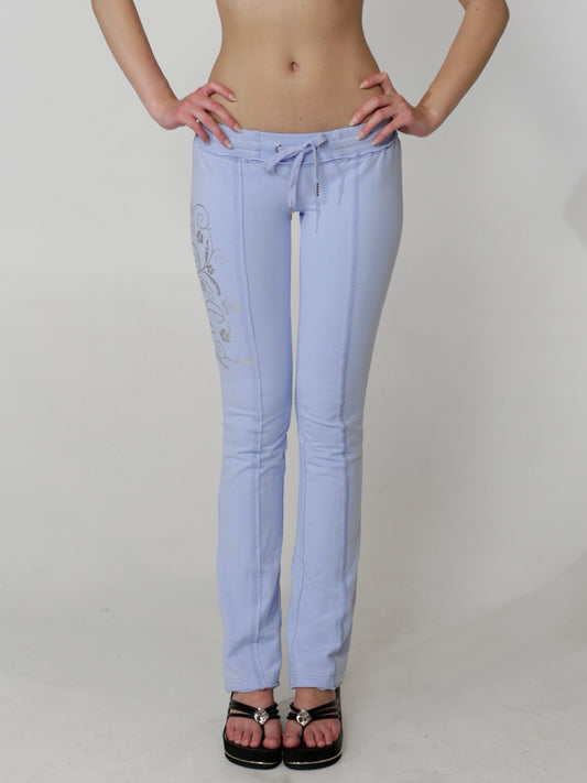 Jade Low-Rise Sweatpant